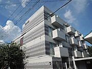 四宮駅より徒歩5分 築30年7ヶ月 4階建の賃貸物件