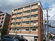 東野駅より徒歩1分 築18年8ヶ月 6階建の賃貸物件