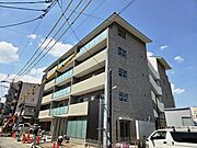 椥辻駅より徒歩6分 4階 新築の賃貸物件