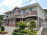 宇治駅よりバス20分 徒歩2分 築23年 2階建の賃貸物件