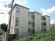 木幡駅より徒歩8分 2階 築55年11ヶ月の賃貸物件