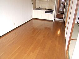 京阪宇治線 木幡駅 徒歩2分の賃貸マンション 6階3LDKのリビング/ダイニング