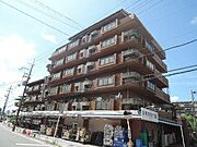 ハイクラスマンション 6階 築38年11ヶ月の賃貸物件