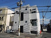 桃山南口駅より徒歩2分 2階 築11年9ヶ月の賃貸物件