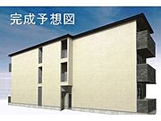 TRC 1階 新築の賃貸物件