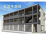 向島駅より徒歩8分 2階 新築の賃貸物件