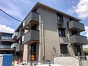 六地蔵駅より徒歩6分 3階 新築の賃貸物件