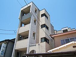 京都地下鉄東西線 椥辻駅 徒歩16分の賃貸マンション