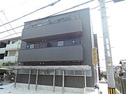 久津川駅より徒歩6分 3階 新築の賃貸物件