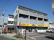 ＭａｒｒｙＢｅｌｌＷｉｎｇ 2階 築13年7ヶ月の賃貸物件