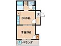 ハイツ山科1階5.4万円