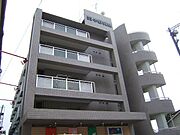 山科駅より徒歩4分 3階 築36年の賃貸物件