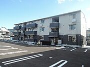 東野駅より徒歩18分 2階 築2年3ヶ月の賃貸物件