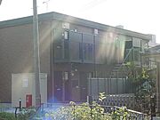 東野駅より徒歩5分 築22年4ヶ月 2階建の賃貸物件