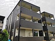 中書島駅より徒歩12分 築2年4ヶ月 3階建の賃貸物件