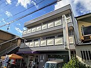 宇治駅より徒歩4分 築37年8ヶ月 3階建の賃貸物件