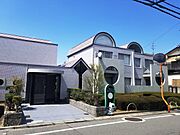寺田駅より徒歩10分 1階 築34年11ヶ月の賃貸物件