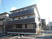 アイル京都山科 3階 築1年10ヶ月の賃貸物件