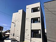 東野駅より徒歩7分 3階 新築の賃貸物件