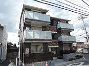 藤森駅より徒歩10分 3階 築7年1ヶ月の賃貸物件