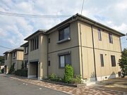 宇治駅よりバス20分 徒歩5分 築22年11ヶ月 2階建の賃貸物件