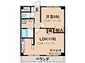 パストラーレ城南2階6.9万円