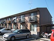 石田駅より徒歩8分 2階 築23年3ヶ月の賃貸物件