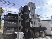 石田駅より徒歩17分 築37年11ヶ月 4階建の賃貸物件
