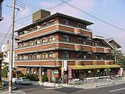 近鉄丹波橋駅より徒歩7分 3階 築41年7ヶ月の賃貸物件