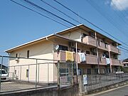 JR藤森駅より徒歩10分 2階 築38年8ヶ月の賃貸物件
