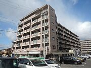 三室戸駅より徒歩5分 築28年8ヶ月 7階建の賃貸物件