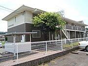 宇治駅よりバス20分 徒歩4分 2階 築28年9ヶ月の賃貸物件