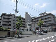 椥辻駅より徒歩20分 3階 築45年7ヶ月の賃貸物件