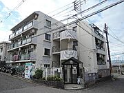 丹波橋駅より徒歩5分 築37年1ヶ月 4階建の賃貸物件