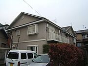 山科ガーデンハイツ 2階 築36年9ヶ月の賃貸物件