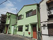 石田駅より徒歩15分 築39年5ヶ月 2階建の賃貸物件