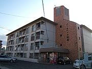 パールハイツ祇温 2階 築47年6ヶ月の賃貸物件