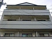 山科駅より徒歩3分 4階 築32年9ヶ月の賃貸物件