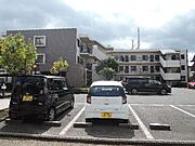 富野荘駅より徒歩12分 3階 築30年3ヶ月の賃貸物件