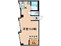 サン・ローラン新十条2階4.0万円