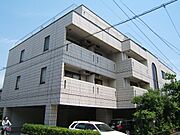 淀駅より徒歩3分 築35年8ヶ月 4階建の賃貸物件