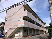 黄檗駅より徒歩7分 1階 築28年の賃貸物件