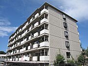 メゾン勧修 4階 築31年8ヶ月の賃貸物件