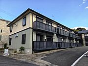 三室戸駅より徒歩10分 築29年 2階建の賃貸物件