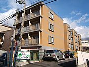 伏見桃山駅より徒歩1分 築21年8ヶ月 4階建の賃貸物件