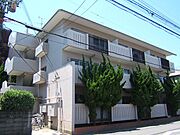 椥辻駅より徒歩19分 2階 築46年の賃貸物件