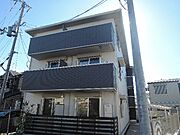 久津川駅より徒歩4分 1階 築1年7ヶ月の賃貸物件