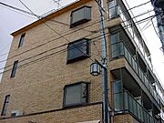 中書島駅より徒歩7分 築40年8ヶ月 4階建の賃貸物件