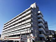 山科駅より徒歩8分 5階 築36年9ヶ月の賃貸物件