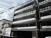 中書島駅より徒歩7分 4階 築3年9ヶ月の賃貸物件
